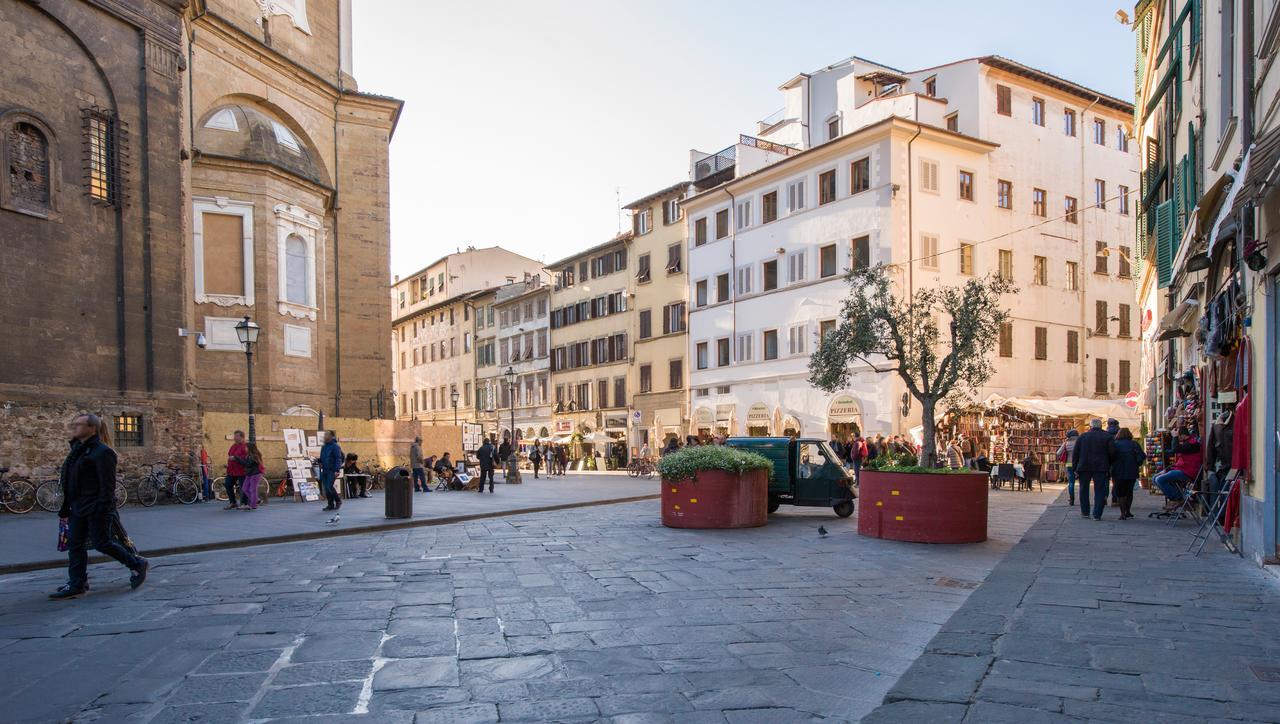 San Lorenzo Charm - Florence Nook Экстерьер фото