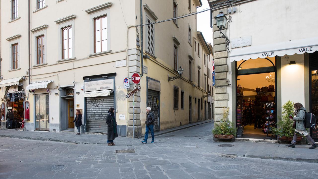 San Lorenzo Charm - Florence Nook Экстерьер фото