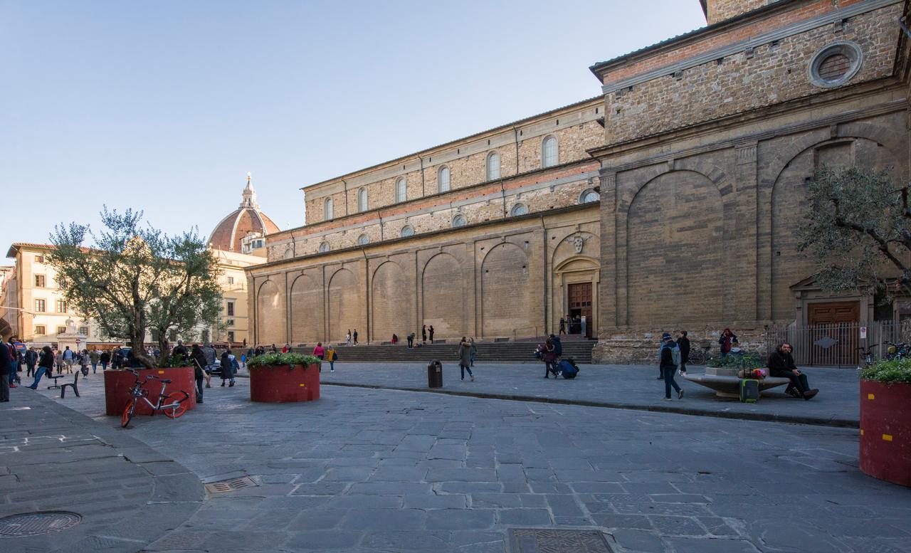 San Lorenzo Charm - Florence Nook Экстерьер фото