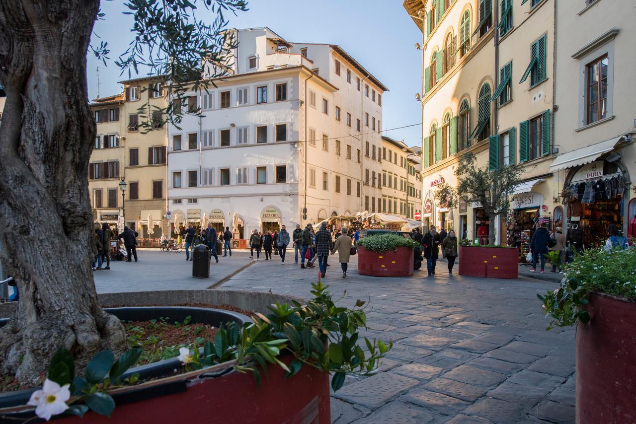 San Lorenzo Charm - Florence Nook Экстерьер фото